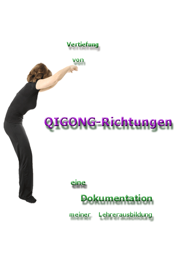 Diplomarbeit Qigong Lehrerin