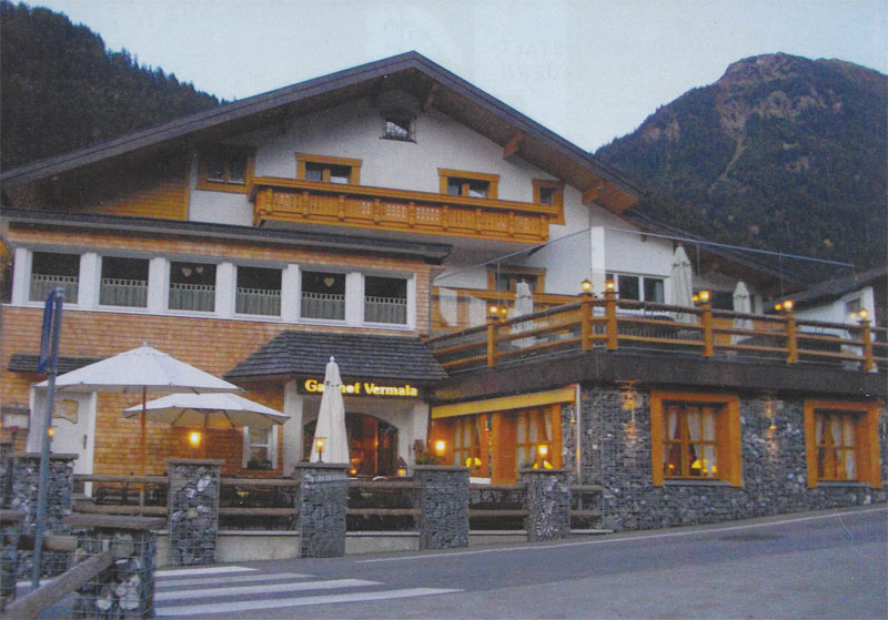 Hotel Vermala St.Gallenkirch